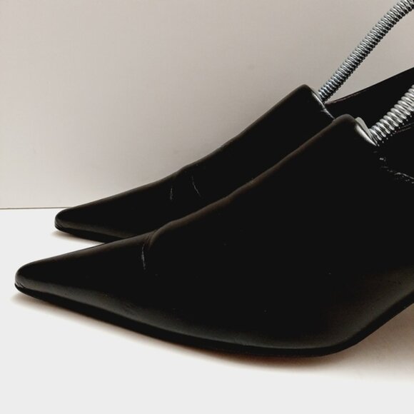 Donald J. Pliner Black Heels - Picture 9 of 16